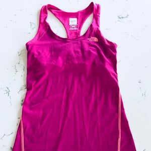 The North Face athletic top